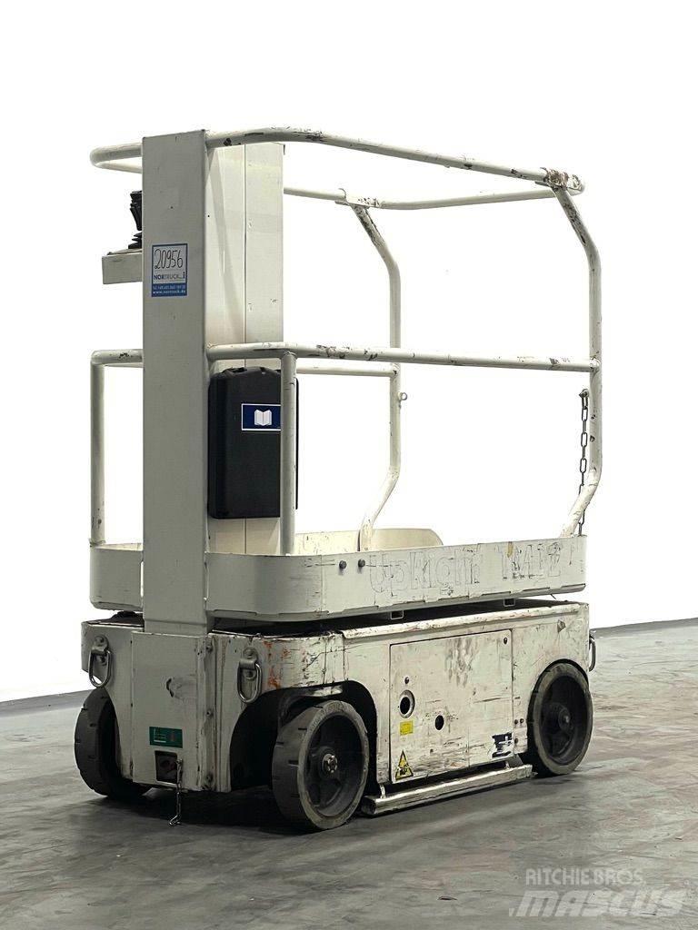 UpRight TM12 Podnośniki nożycowe