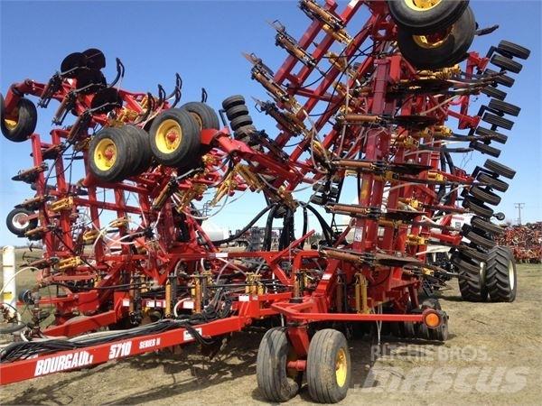 Bourgault 5710 Siewniki
