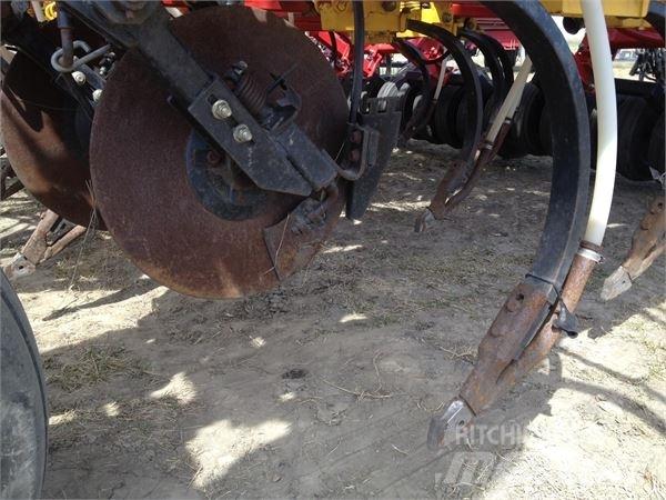 Bourgault 5710 Siewniki