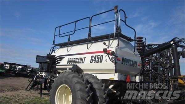 Bourgault 6450 Siewniki kombinowane