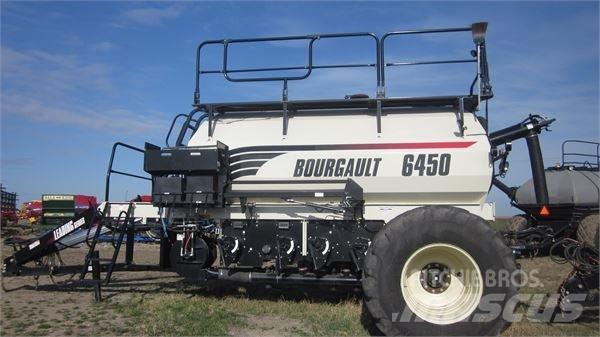 Bourgault 6450 Siewniki kombinowane