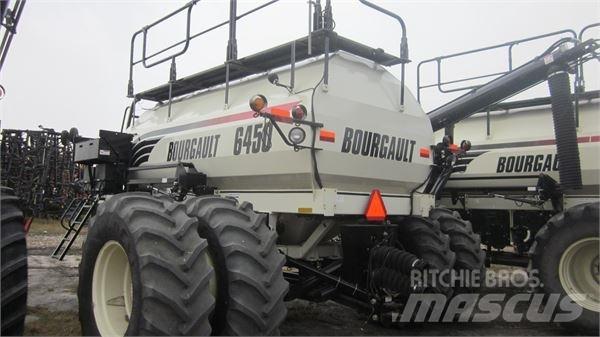 Bourgault 6450 Siewniki kombinowane