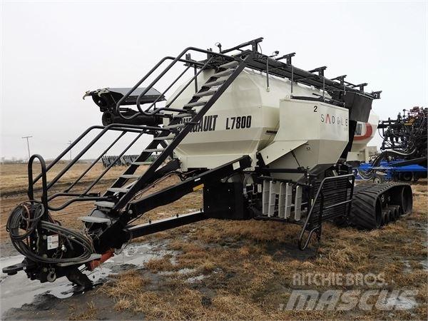 Bourgault L7800 Siewniki kombinowane