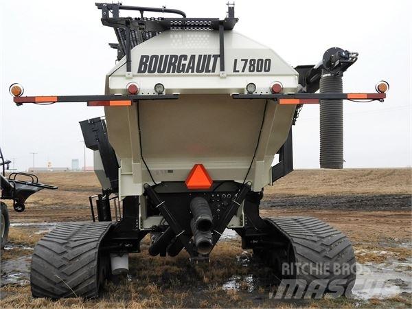 Bourgault L7800 Siewniki kombinowane