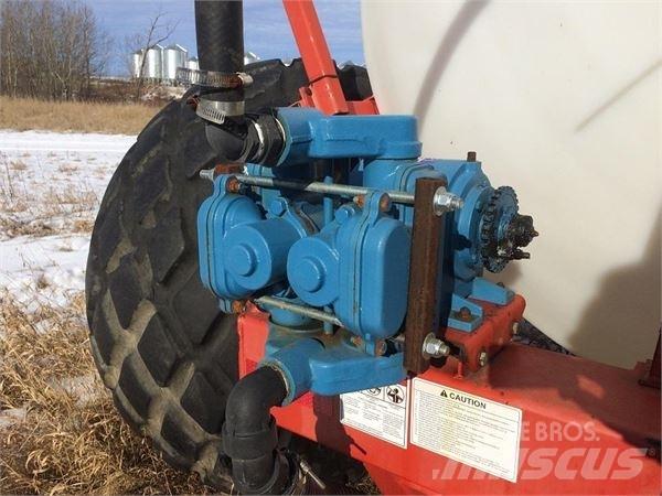 Bourgault LFC2000 Siewniki kombinowane