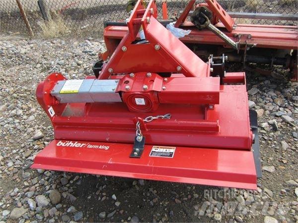 Buhler C2540 Glebogryzarki