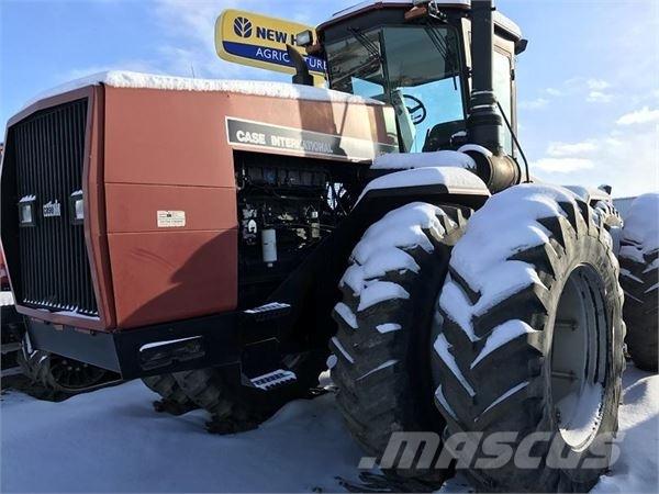 Case IH 9270 Ciągniki rolnicze