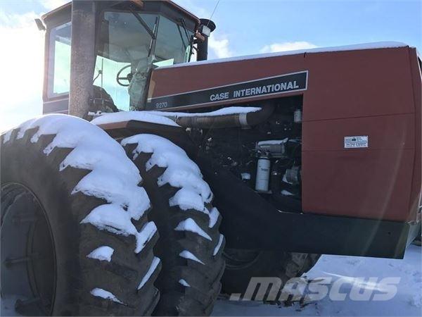 Case IH 9270 Ciągniki rolnicze