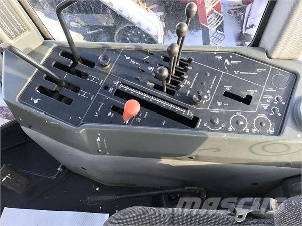 Case IH 9270 Ciągniki rolnicze