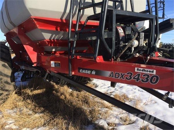 Case IH ADX3430 Siewniki kombinowane