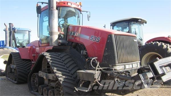 Case IH STX535Q Ciągniki rolnicze