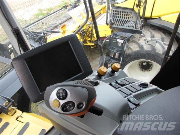 CLAAS 670 Kombajny zbożowe