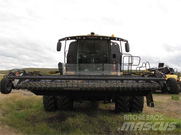 CLAAS 770 Kombajny zbożowe