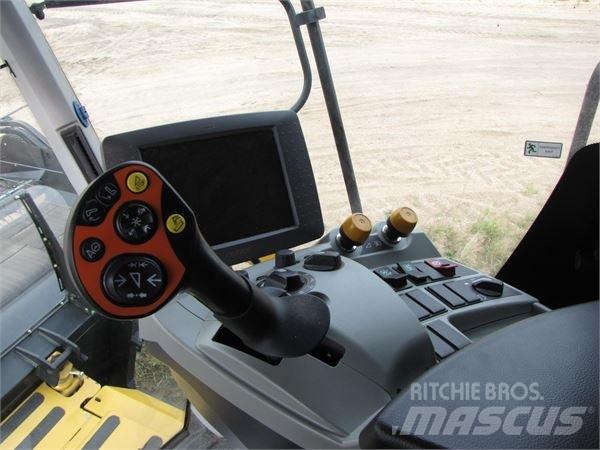 CLAAS 770 Kombajny zbożowe
