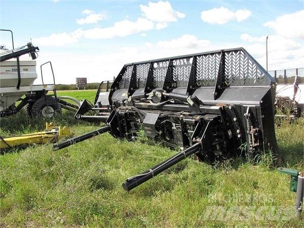 Grouser 770HD Lemiesze i pługi śnieżne