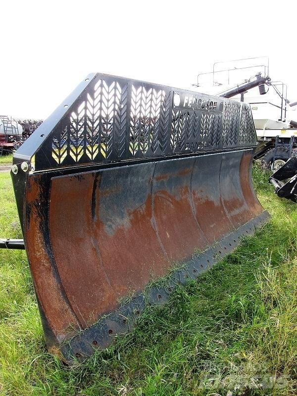 Grouser 770HD Lemiesze i pługi śnieżne