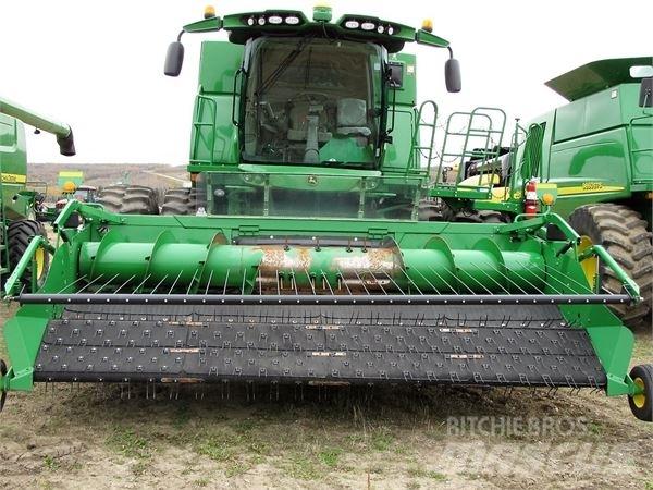 John Deere S680 Kombajny zbożowe