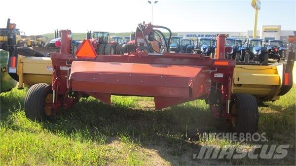 New Holland 1475 Kosiarki ze wstępną obróbka paszy