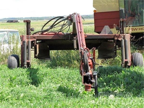 New Holland 1475 Kosiarki ze wstępną obróbka paszy