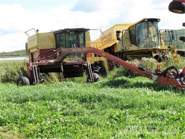 New Holland 1475 Kosiarki ze wstępną obróbka paszy