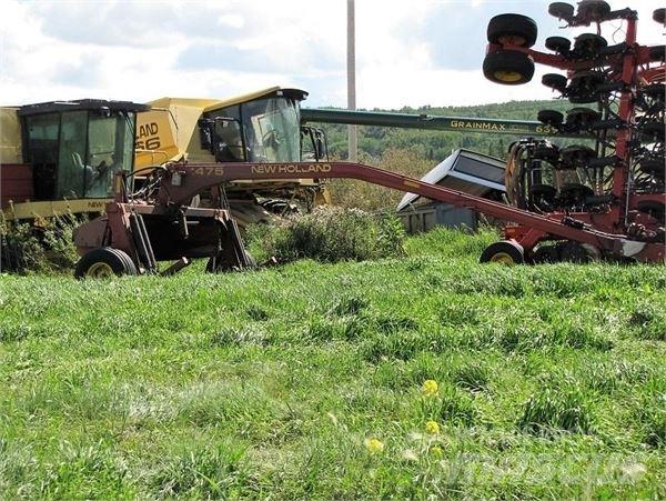 New Holland 1475 Kosiarki ze wstępną obróbka paszy