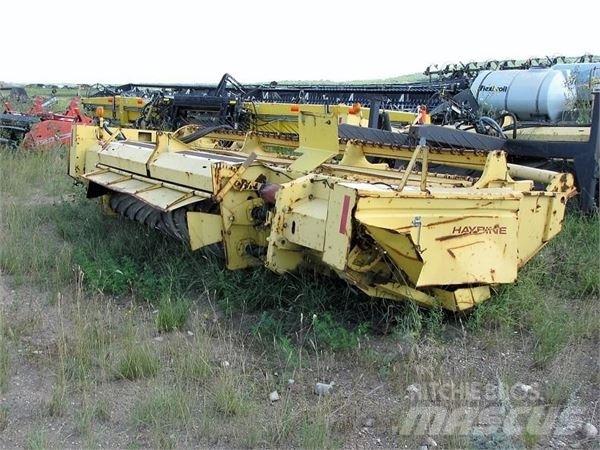 New Holland 2216 Kosiarki ze wstępną obróbka paszy