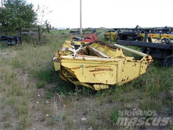 New Holland 2216 Kosiarki ze wstępną obróbka paszy