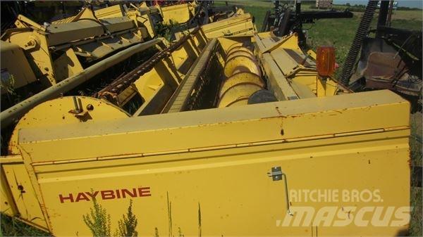New Holland 2216 Kosiarki ze wstępną obróbka paszy
