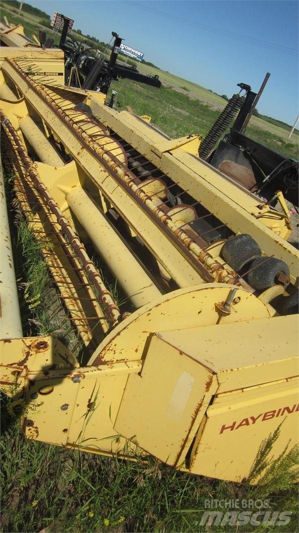 New Holland 2216 Kosiarki ze wstępną obróbka paszy
