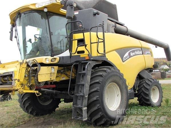 New Holland CX860 Kombajny zbożowe