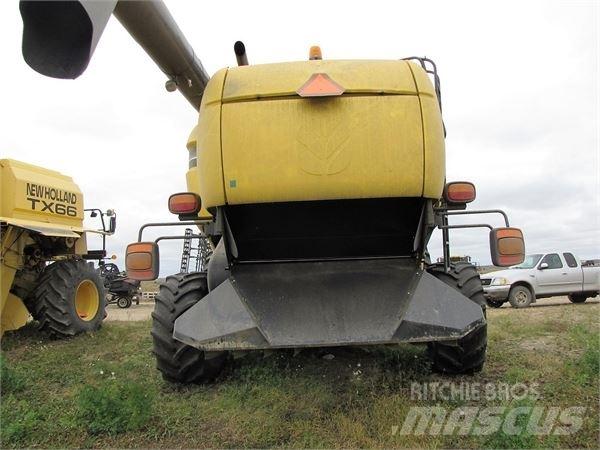 New Holland CX860 Kombajny zbożowe