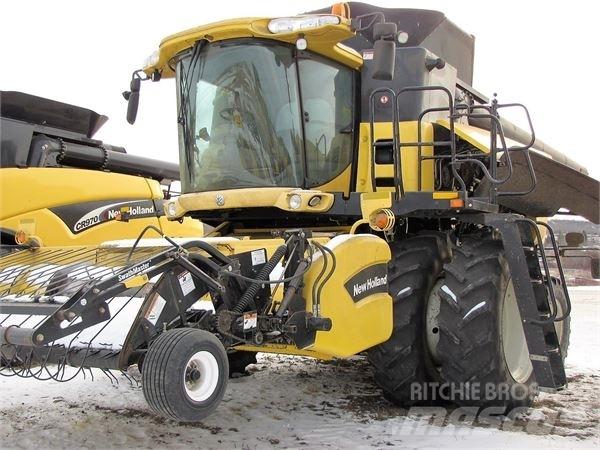 New Holland CX860 Kombajny zbożowe