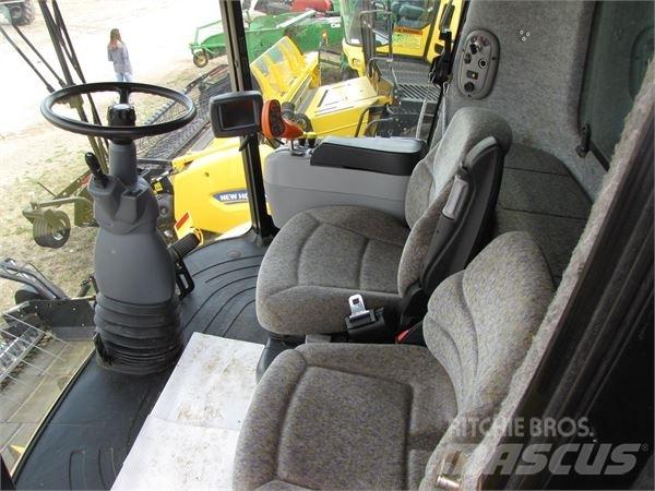 New Holland CX860 Kombajny zbożowe