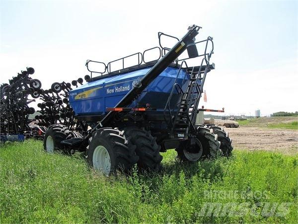 New Holland P1070 Siewniki kombinowane