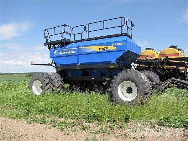 New Holland P1070 Siewniki kombinowane