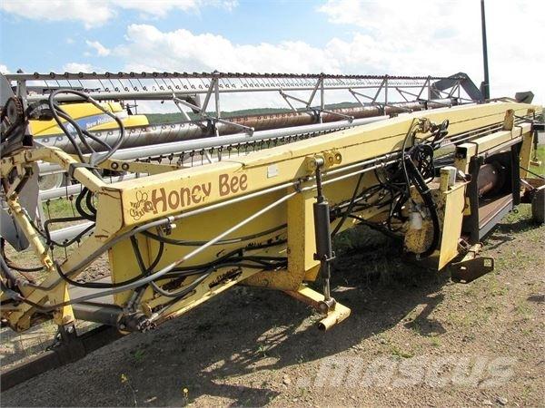New Holland SP30 Akcesoria do kombajnów zbożowych