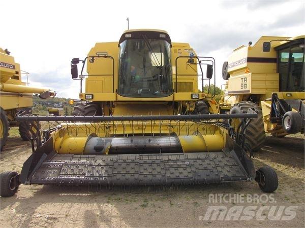 New Holland TX66 Kombajny zbożowe
