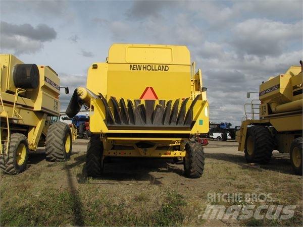 New Holland TX66 Kombajny zbożowe