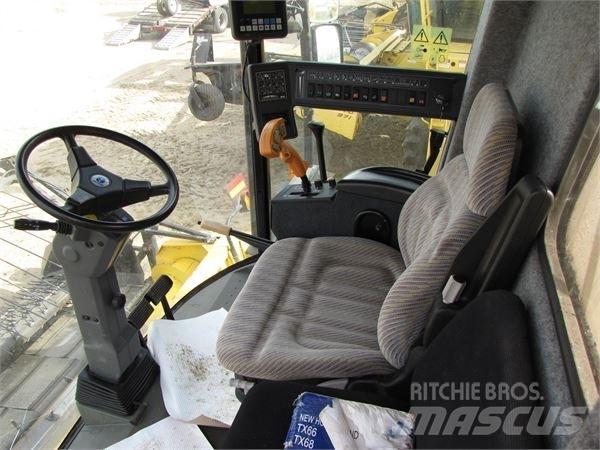 New Holland TX66 Kombajny zbożowe