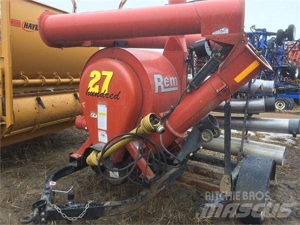 REM Mfg 2700 Przenośniki