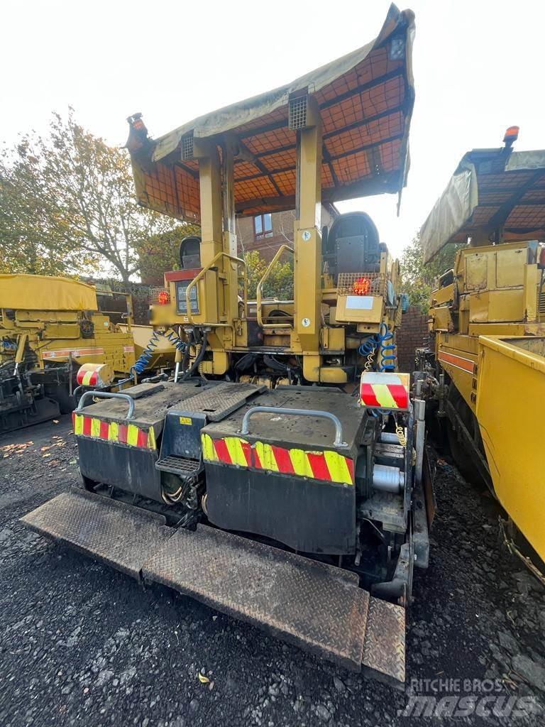 CAT AP600 Paver Rozściełacze do asfaltu