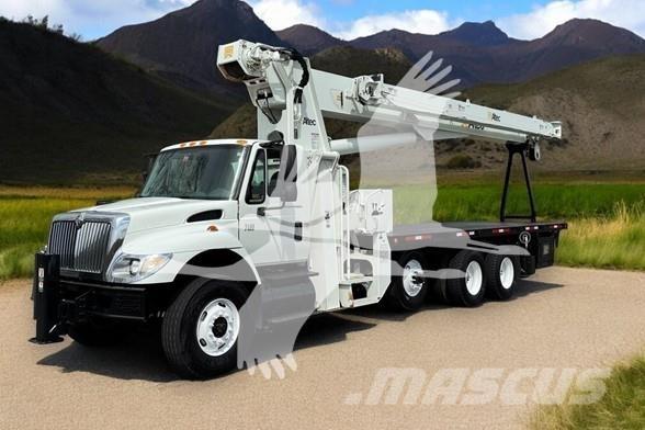 Altec AC26-103B Żurawie samochodowe