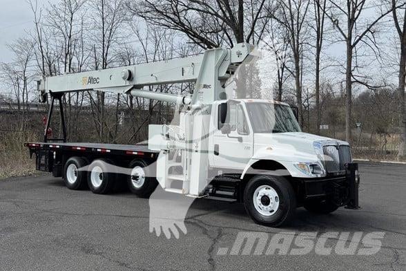 Altec AC26-103B Żurawie samochodowe