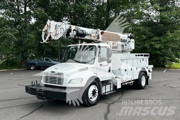 Altec DM47BTR Podnośniki koszowe