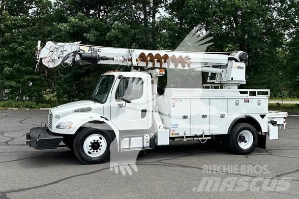 Altec DM47BTR Podnośniki koszowe