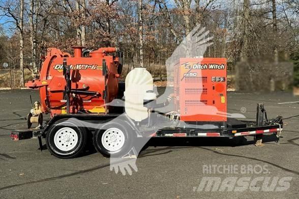 Ditch Witch FX50 Maszyny budowlane - Inne