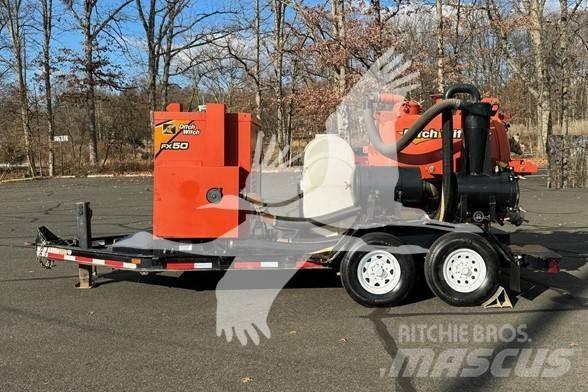 Ditch Witch FX50 Maszyny budowlane - Inne