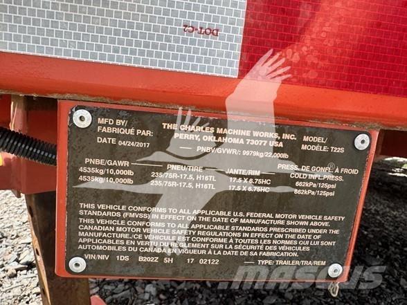 Ditch Witch FX65 Maszyny budowlane - Inne