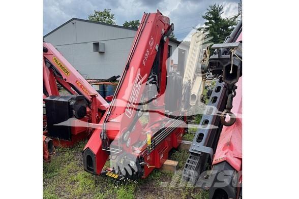 Fassi F135A.2.23 Żurawie leśne