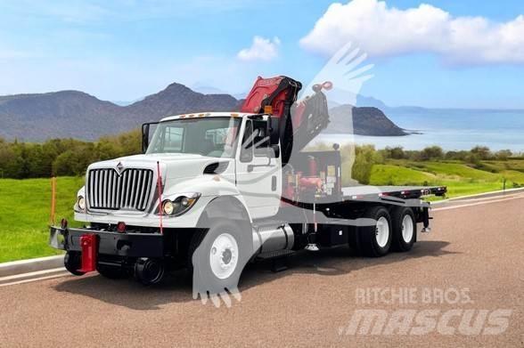 Fassi F335A Żurawie leśne